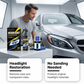 🚗Hot sale -50% OFF🚗 Professional Headlight Polish and Sealant Kit