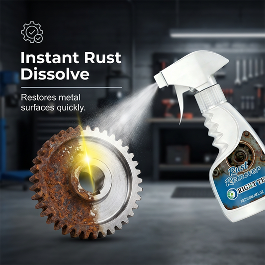 💥HOT SALE -50 % OFF💥-Fast-Acting Rust Remover Spray