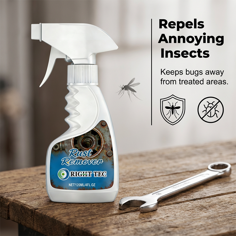 💥HOT SALE -50 % OFF💥-Fast-Acting Rust Remover Spray