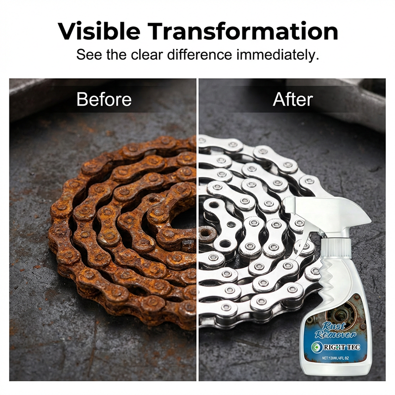 💥HOT SALE -50 % OFF💥-Fast-Acting Rust Remover Spray