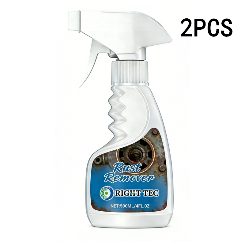 💥HOT SALE -50 % OFF💥-Fast-Acting Rust Remover Spray