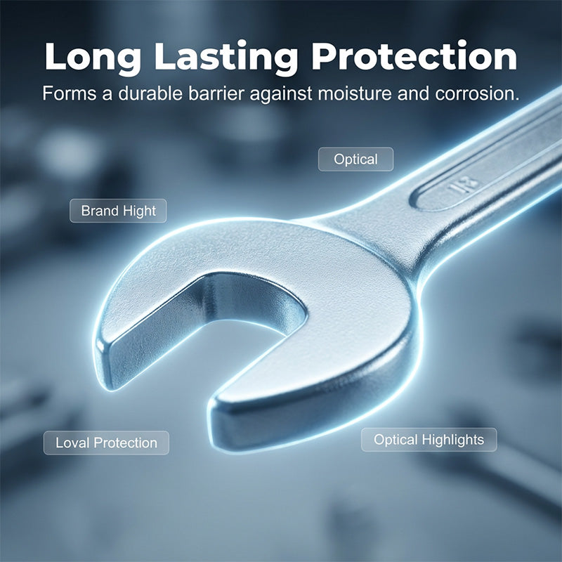 🔥Buy 3 Get 1 Free🔥Multi-Purpose Rust Remover & Lubricant Spray