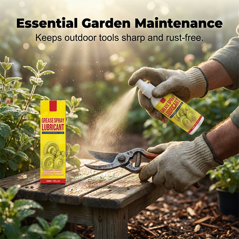 🔥Buy 3 Get 1 Free🔥Multi-Purpose Rust Remover & Lubricant Spray