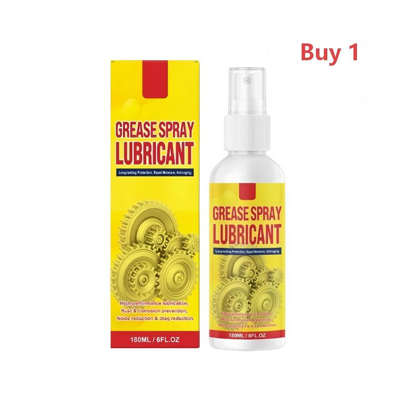 🔥Buy 3 Get 1 Free🔥Multi-Purpose Rust Remover & Lubricant Spray