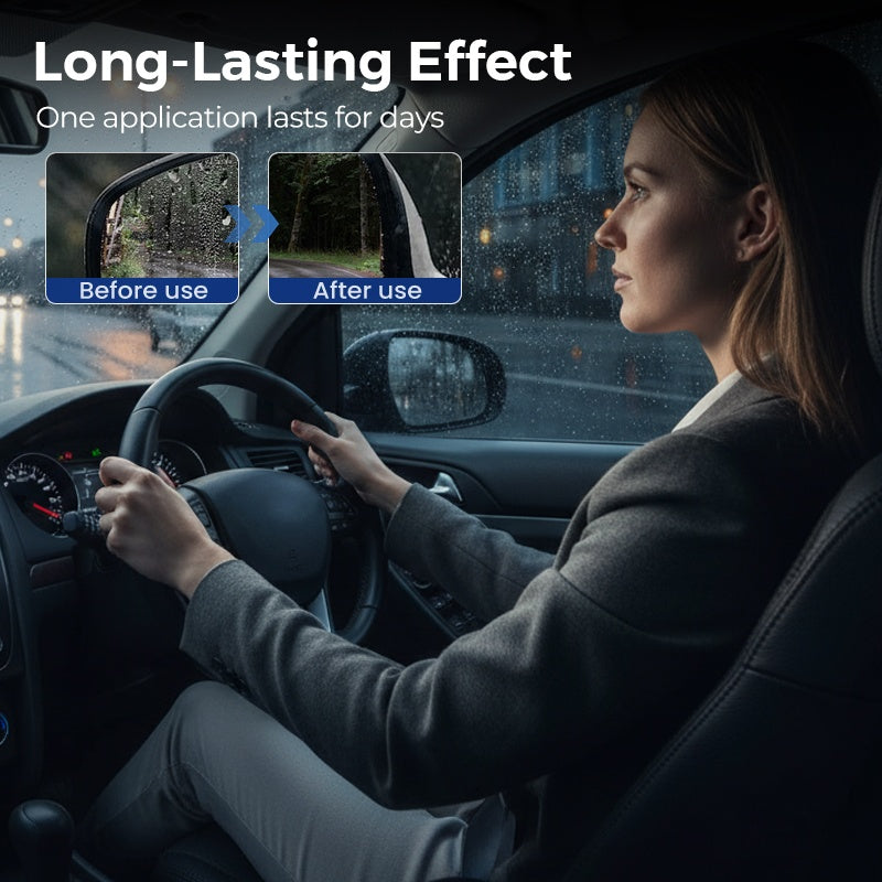 100ml Long-Lasting Car Glass Anti-Fog Spray