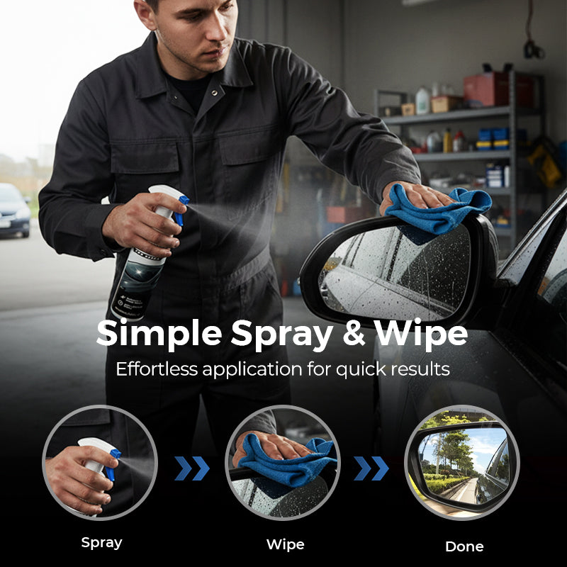 100ml Long-Lasting Car Glass Anti-Fog Spray