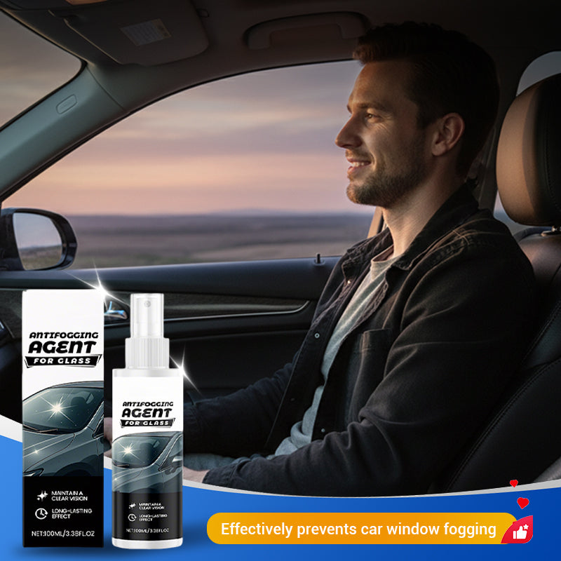 100ml Long-Lasting Car Glass Anti-Fog Spray