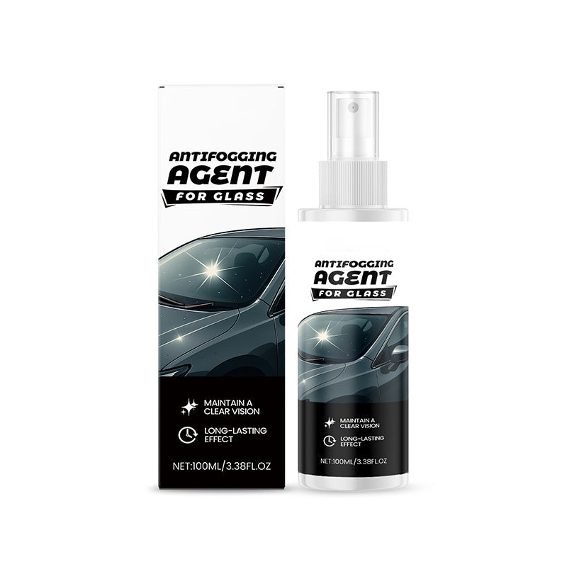 100ml Long-Lasting Car Glass Anti-Fog Spray