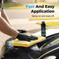 💥Buy 2 get 1 free💥High-Gloss Hydrophobic Nano Ceramic Coating Spray