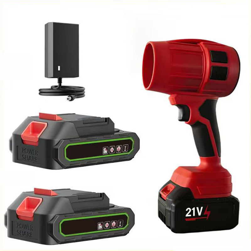 Cordless Leaf Blower with Brushless Motor
