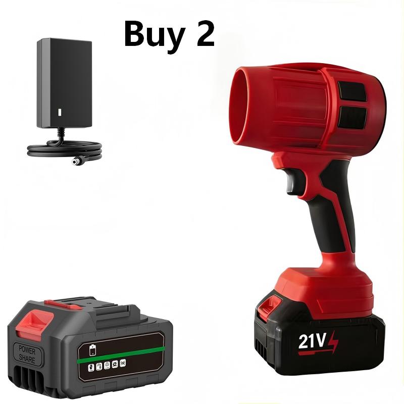 Cordless Leaf Blower with Brushless Motor