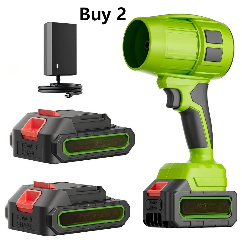 Cordless Leaf Blower with Brushless Motor