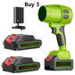 Cordless Leaf Blower with Brushless Motor