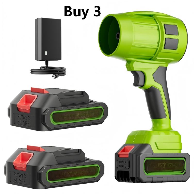 Cordless Leaf Blower with Brushless Motor