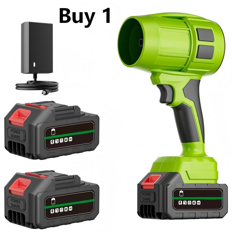 Cordless Leaf Blower with Brushless Motor
