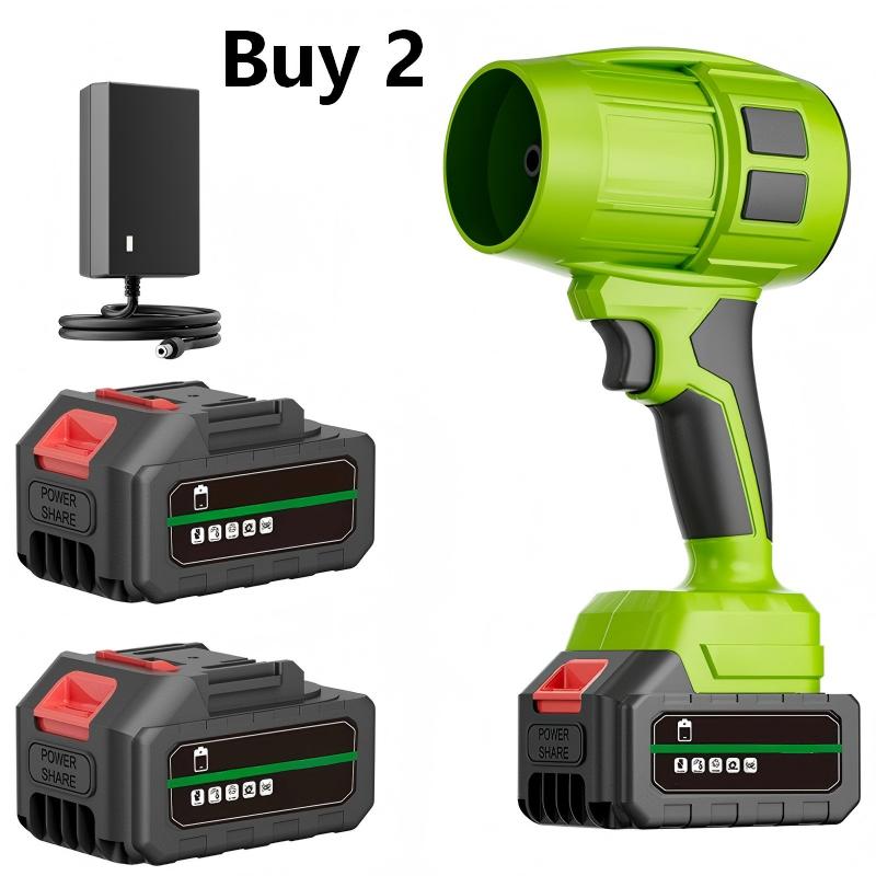 Cordless Leaf Blower with Brushless Motor