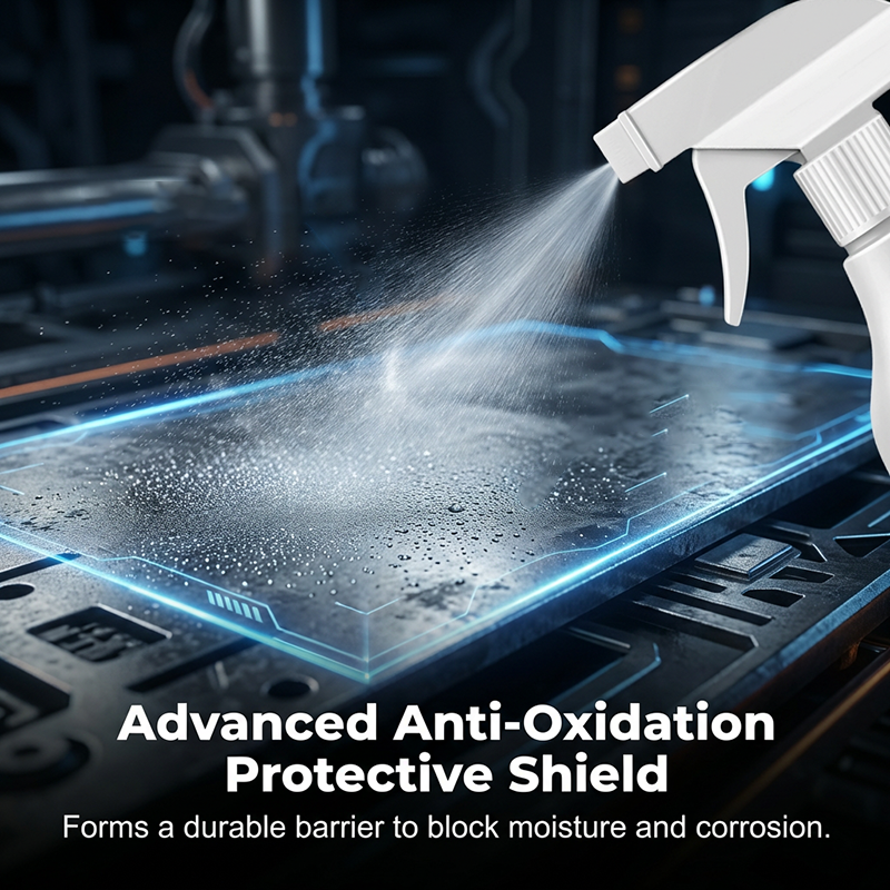 2-in-1 Rust Remover and Protector Spray