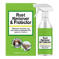 2-in-1 Rust Remover and Protector Spray