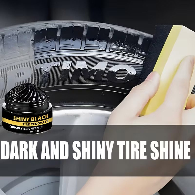 🔥BUY 1 GET 1 FREE-🔥Multi-Purpose Car Trim & Tire Restoration Wax