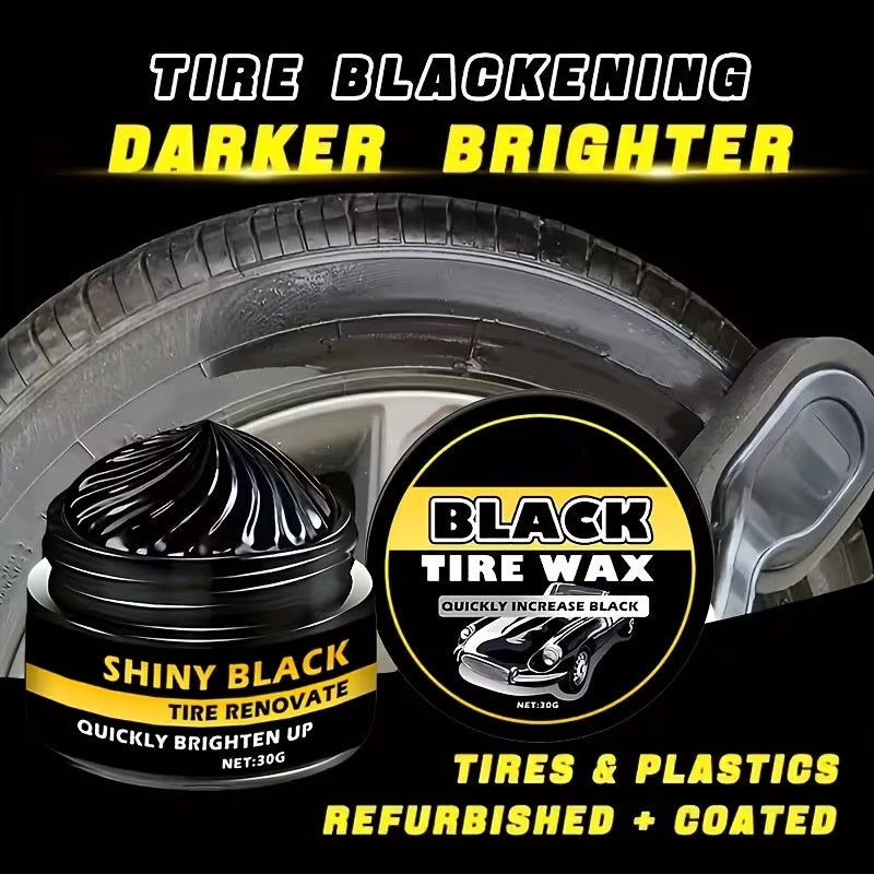 🔥BUY 1 GET 1 FREE-🔥Multi-Purpose Car Trim & Tire Restoration Wax