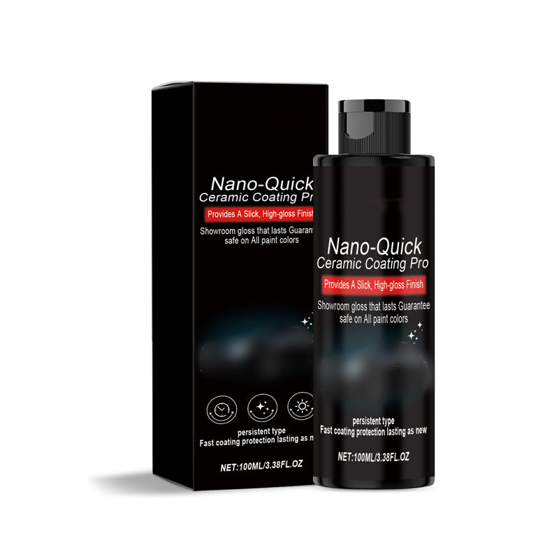 🔥Buy 2 get 1 free🔥Quick-Effect High-Gloss Car Detailing Spray