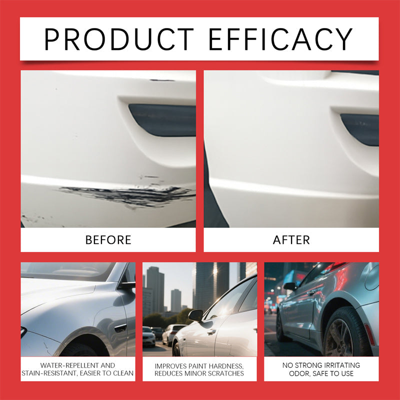 🔥Buy 2 get 1 free🔥Quick-Effect High-Gloss Car Detailing Spray