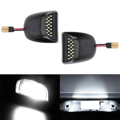 💥HOT SALE -50 % OFF-Universal LED License Plate Lights