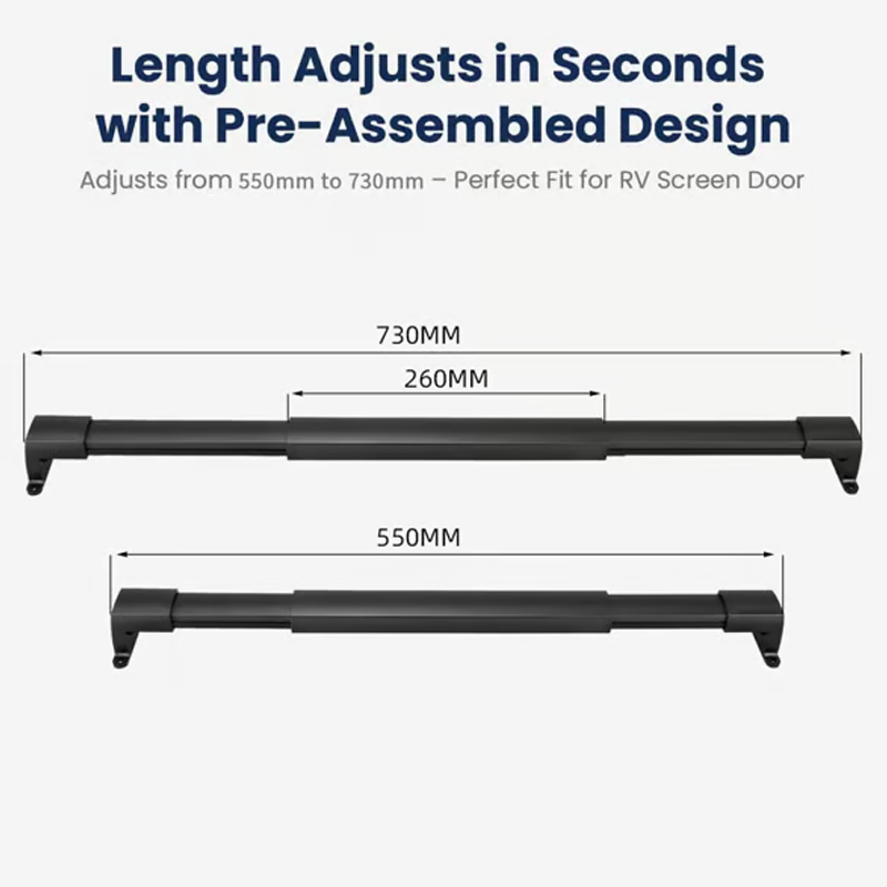 🔥Limited Time Promotion 50% OFF🔥Aluminum RV Screen Door Handle Bar
