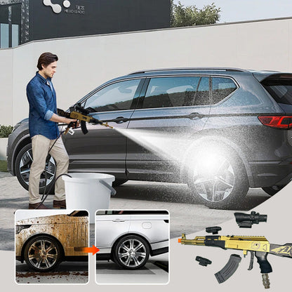 High Pressure Car Washer Sprayer