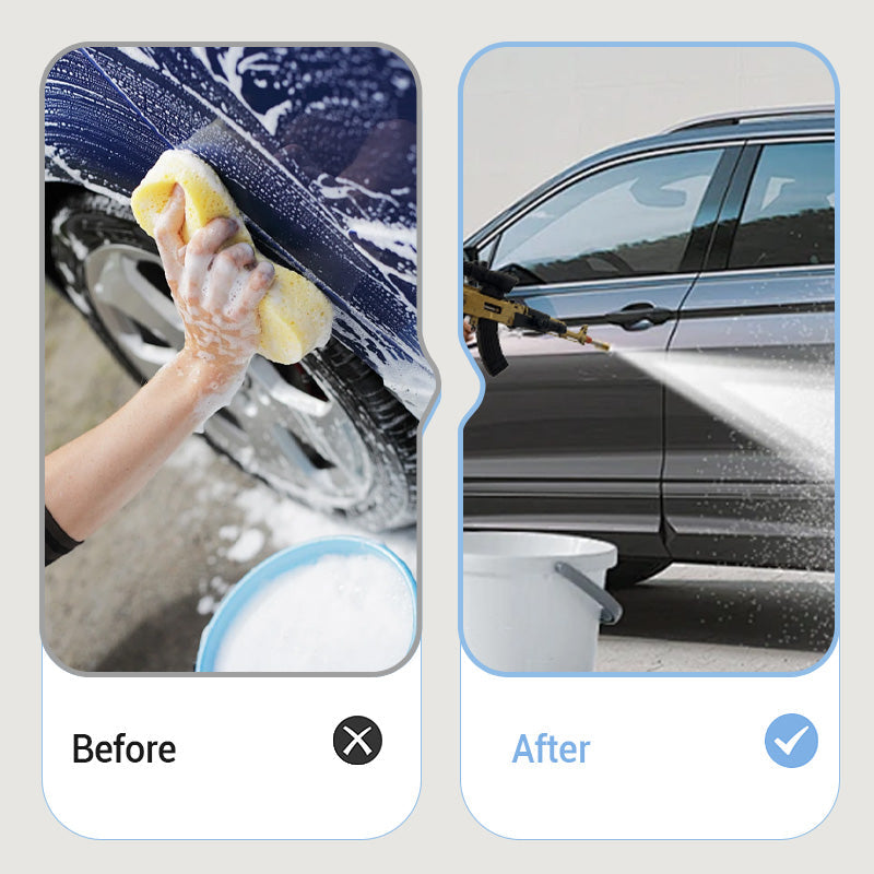 High Pressure Car Washer Sprayer