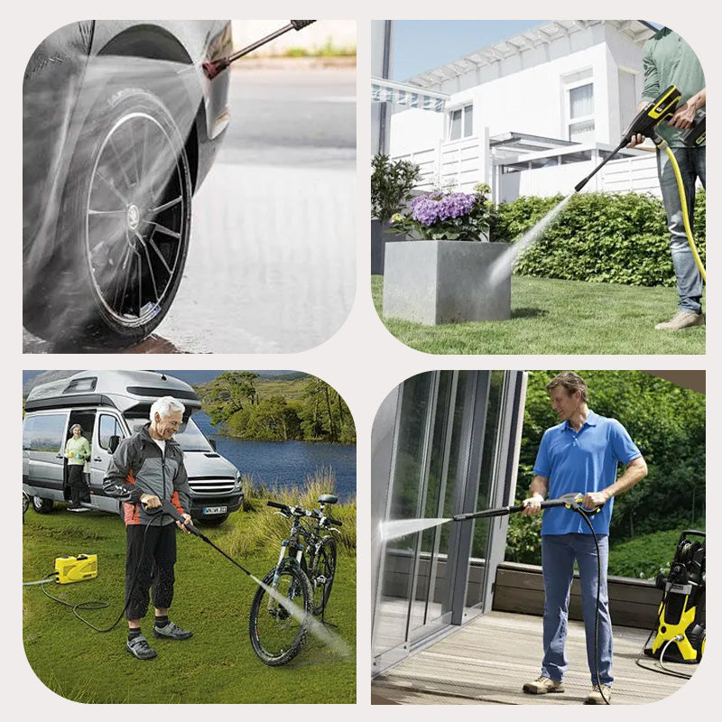 High Pressure Car Washer Sprayer