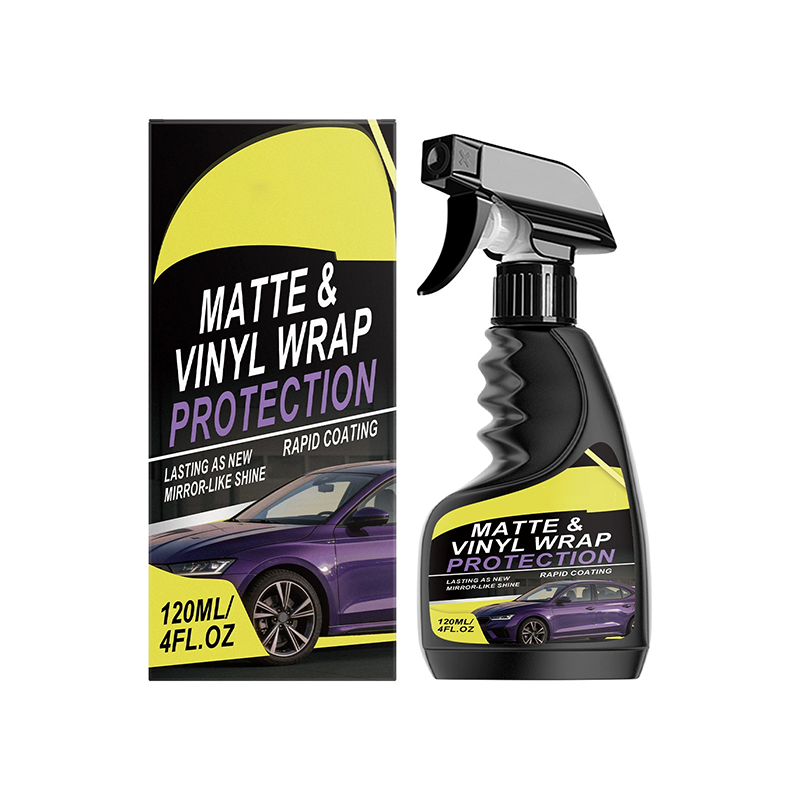 Matte & Vinyl Wrap Protection Spray