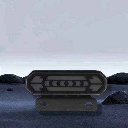 Multi-Function Integrated LED Brake & Turn Signal Light Bar