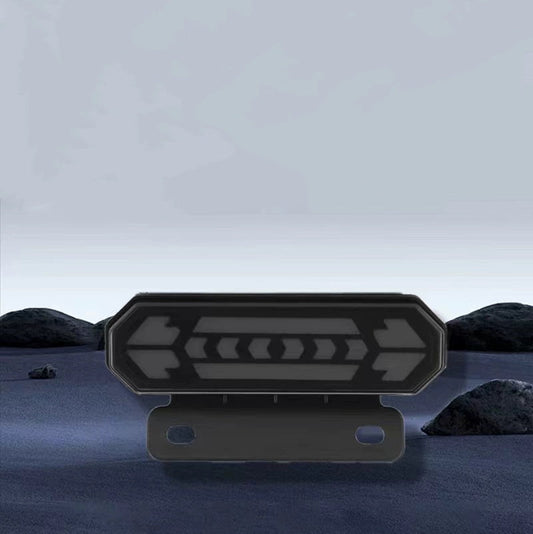 Multi-Function Integrated LED Brake & Turn Signal Light Bar