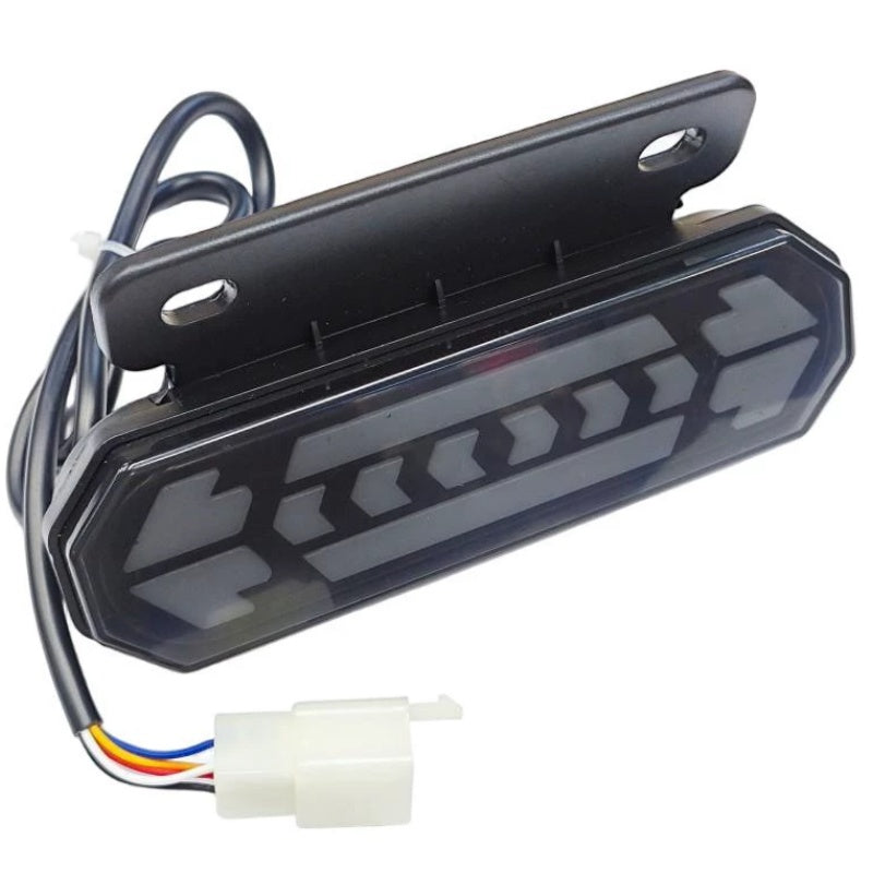 Multi-Function Integrated LED Brake & Turn Signal Light Bar