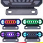 Multi-Function Integrated LED Brake & Turn Signal Light Bar