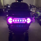 Multi-Function Integrated LED Brake & Turn Signal Light Bar