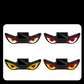 📢📢40% OFF !! ⏰Solar Powered Devil's Eye LED Car Warning Light