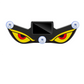 📢📢40% OFF !! ⏰Solar Powered Devil's Eye LED Car Warning Light
