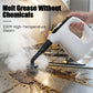 Fast Heating Handheld Steam Cleaner Set for Home