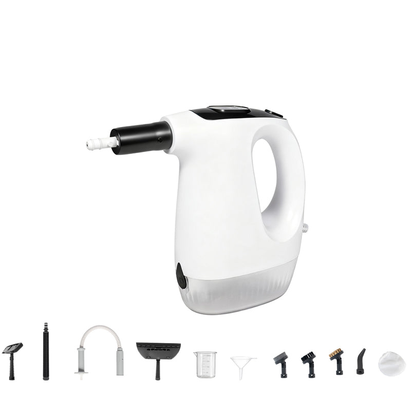 Fast Heating Handheld Steam Cleaner Set for Home