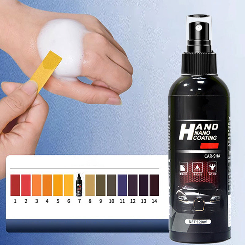 🔥🔥Buy 3 Get 2 Free -Ceramic Car Coating Spray