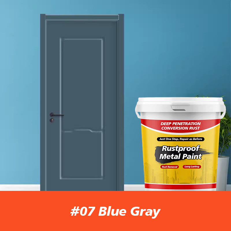 🔥Limited Time Promotion 50% OFF🔥Car Rust Removal and Repainting， Rustproof Metal Paint