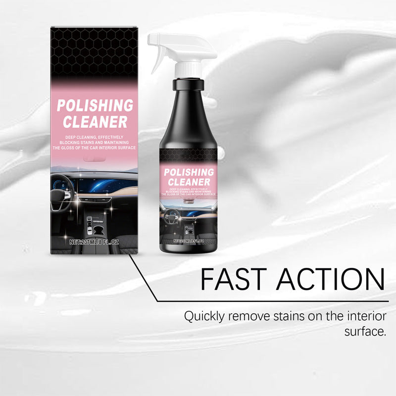 🎁HOT SALE 49% OFF⏳Car Interior Care & Cleaner Spray