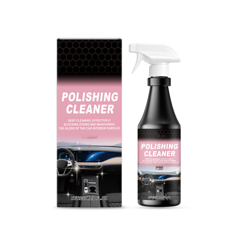 🎁HOT SALE 49% OFF⏳Car Interior Care & Cleaner Spray