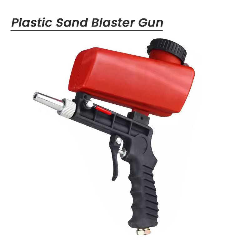 🎁Limited time 49% OFF⏳Portable Handheld Pneumatic Sand Blaster Gun