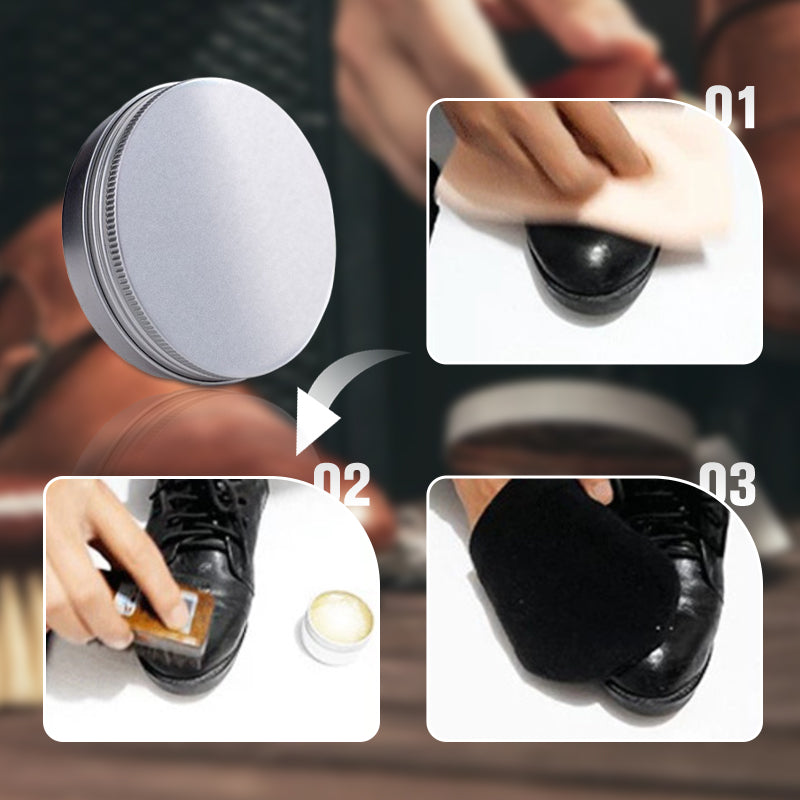 🔥Hot Sale -BUY 3 GET 2 FREE 🎊Leather Care Moisturizing Maintenance Cream