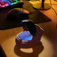 Motorcycle Helmet Style Car Ashtray