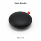 Silicone Anti-Slip Eyeglass Retainers