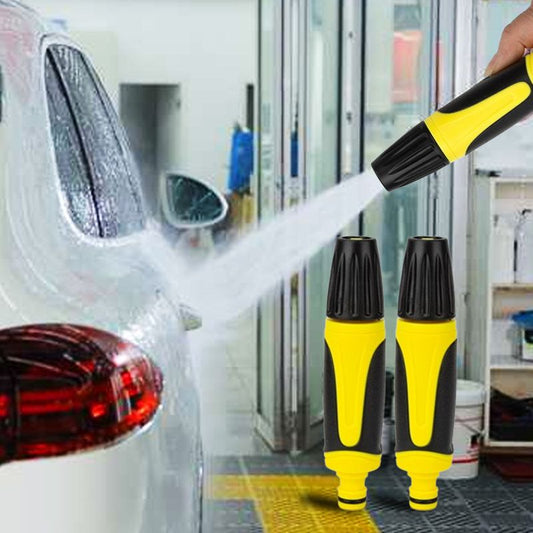 🔥Hot Sale 🎊High-pressure Car Washing Nozzle Garden Hose Nozzle